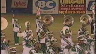 1999 Miami Central Rockets "After the Love has Gone"