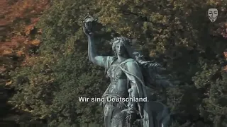 IHR seid NICHT Deutschland - WIR sind Deutschland!