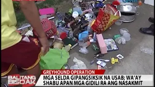 Balitang Bisdak: Greyhound Operation sa Talisay City Jail Wa'ay Nakuhang Shabu