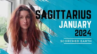 SAGITTARIUS || JANUARY 2024 || It Starts HERE