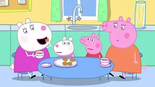 Свинка Пеппа   Сезон 7   Серия 40   Сьюзи уезжает   Peppa Pig