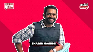 #KetchupTalks with Sharib Hashmi | The Family Man S2| Amazon Prime Video