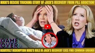 "Shocking Revelation: Jack's Inspiring Journey Through Addiction and Redemption"