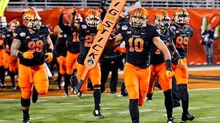 Oklahoma State Football 2016-17 Pump-Up || "We Own It" || HD