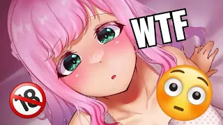 A VTUBER QUE VENDEU A SUA... 😳👉👈