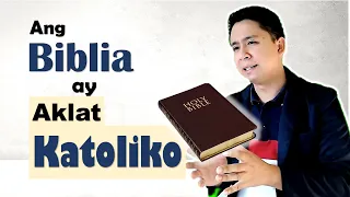 The Bible is a Catholic Book: Tracing its Journey Through History - Tagalog💥 ll Mr. Curious Catholic