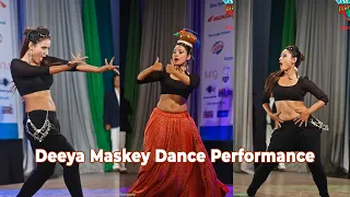 Deeya Maskey Dance || Performance || Manhunt International Nepal