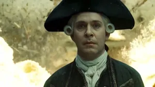 The Death of Lord Cutler Beckett - Pirates of the Caribbean: At World’s End (2007)