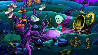 Pajama Sam 4: Life is Rough When You Lose Your Stuff! walkthrough