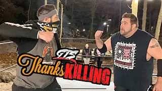 EMOTIONAL FAMILY REUNION ON THANKSGIVING Changes GTS WRESTLING FOREVER!