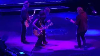 The Rolling Stones Live in Los Angeles  May 3/13 Moment of improvisation by Mick Jagger