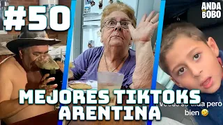 MEJORES TIKTOKS ARGENTINA #50