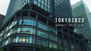 TOKYO with Lumix GH6 / Japan Travel cinematic vlog