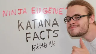 Why the Katana is the Perfect Sword - NinjaEugene