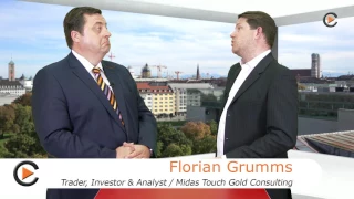 Florian Grummes: Bitcoin Rises Parabolic & 6 Year Gold Bear Market Ends Official