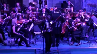 Полька "Старый ворчун" - оркестр "Виртуозы Слобожанщины" (соло на фаготе Андрей Ламзюк)