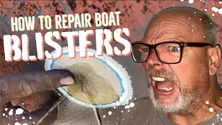 How to fix Boat Blisters [EASY WAY]