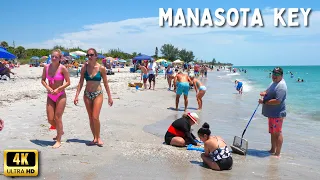 Manasota Key Beach - Englewood Florida