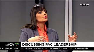 Discussing PAC leadership Part 1