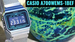 Casio A700WEMS-1BEF | The best looking A700?