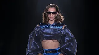 Sparkling Opulence by Custo Barcelona, 080 Barcelona Spring/Summer 2024 | FashionTV | FTV