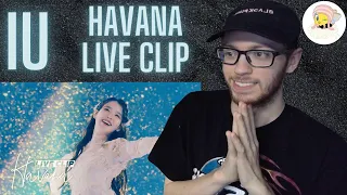 [IU] 'Havana' Live Clip (2023 IU Fan Concert 'I+UN1VER5E') | Reaction