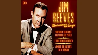 Jim Medley: Four Walls / I Missed Me / Tennessee Waltz / I Really Don't Want to Know / He'll...