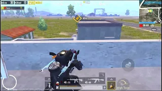 The Reason Why AWM is King of Game _ TACAZ PUBG MOBILE(1080P_60FPS)