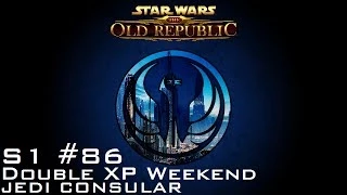 Star Wars: The Old Republic - JEDI CONSULAR [Level 40-41] - S1 Episode 86: Shoulder to Shoulder