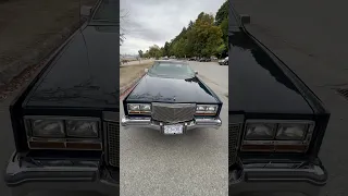 SHOULD I SELL MY 1981 CADILLAC ELDORADO?