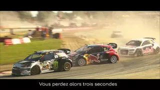 World RX Inside - Video - Joker Lap by Timmy Hansen