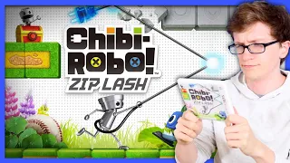 Chibi-Robo! Zip Lash | The Darkest Age of Nintendo - Scott The Woz