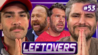 Crowder Can't Stop Taking Massive L's - Leftovers #54