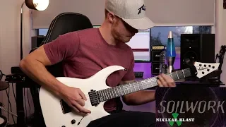 Soilwork - Arrival | Guitar Cover | NEW SONG 2018