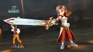 [DFFOO JP] Warrior of Light IW SHINRYU (WoL, Garnet & Beatrix)