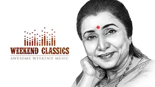 Weekend Classics Collection | Asha Bhosle Special | Audio Jukebox
