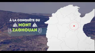 The Zaghouan Trail - Trans-Tunisia Trekking Trail project