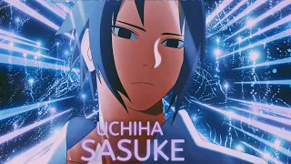 SASUKE UCHIHA - " Take you to hell " edit