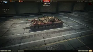 Лёгкий танк Т 100 ЛТ - пожалуй лучший светляк на 10 уровне!!!