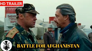 Battle For Afghanistan | Official Trailer | 2021 | A War Drama Movie