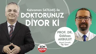 KAHRAMAN SATILMIŞ İLE DOKTORUNUZ DİYOR Kİ