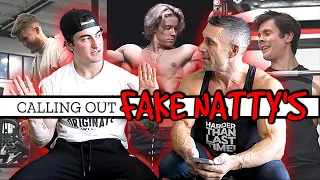 Calling Out The Fake Natties || Jesse James West