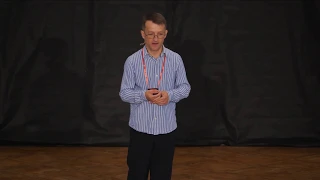 The meaning of charity | Dmytro Samarsky | TEDxIrpin