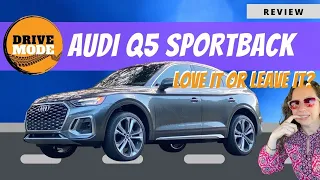 2021 Audi Q5 Sportback