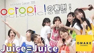 Juice=Juice《国立代々木競技場》現場レポート！