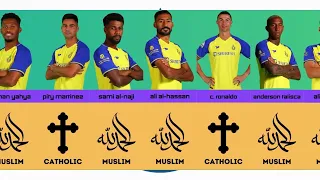 Religion of Al Nassr Squad 2023