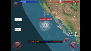 Hurricane outbreak free play mode