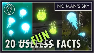 20 MORE Useless No Man's Sky Facts | NMS Trivia