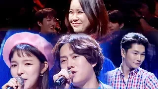 백지영의 판듀를 뽑기 위한 1대3대결곡 ‘Sad Salsa’ 《Fantastic Duo 2》 판타스틱 듀오 2 EP33