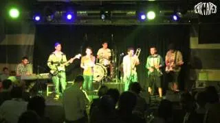 Funky Miracle ( Live @ club *MIXTAPE 5*, Sofia 16 05 2012 )